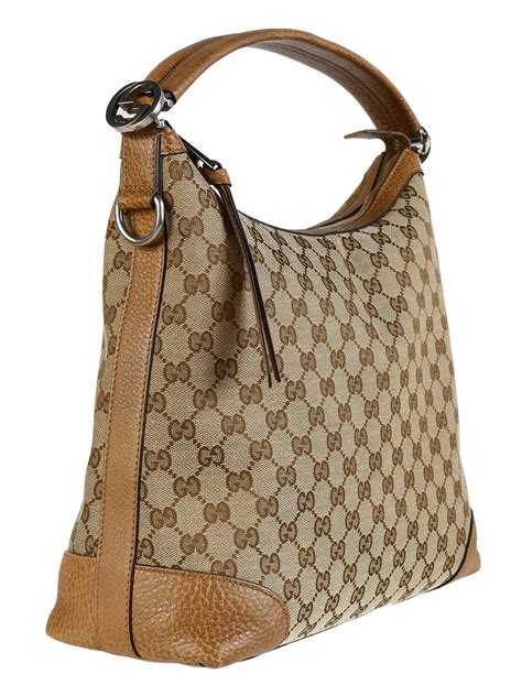 mini hobo bag gucci|gucci large hobo bag.